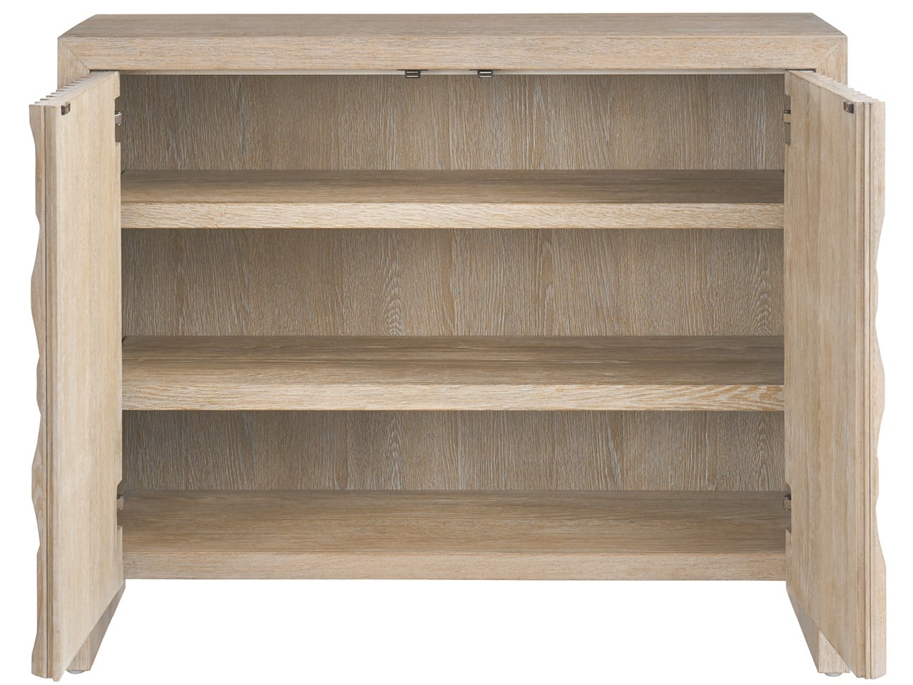 Modern Desert Dune Hall Chest - Ornate Home