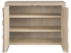 Modern Desert Dune Hall Chest - Ornate Home