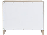 Modern Desert Dune Hall Chest - Ornate Home