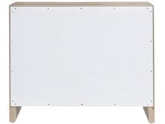 Modern Desert Dune Hall Chest - Ornate Home