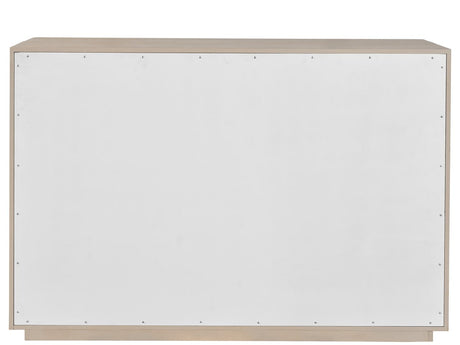 Modern Desert Eight Drawer Dresser - Ornate Home