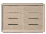 Modern Desert Eight Drawer Dresser - Ornate Home