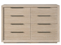Modern Desert Eight Drawer Dresser - Ornate Home