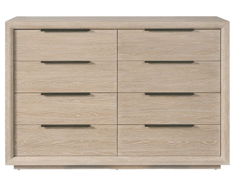 Modern Desert Eight Drawer Dresser - Ornate Home