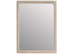 Modern Desert Mirror - Ornate Home