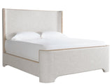 Modern Desert/Monique Linen King Bed - Ornate Home