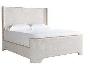 Modern Desert/Monique Linen King Bed - Ornate Home