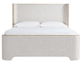 Modern Desert/Monique Linen King Bed - Ornate Home