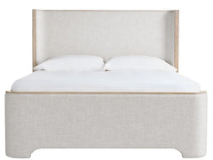 Modern Desert/Monique Linen King Bed - Ornate Home