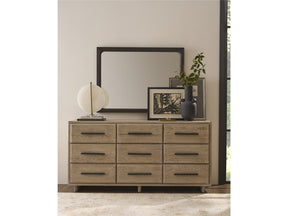 Modern Desert Nine Drawer Dresser - Ornate Home