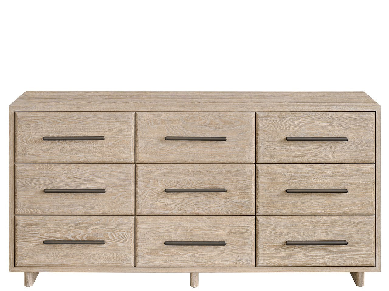 Modern Desert Nine Drawer Dresser - Ornate Home