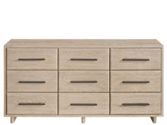 Modern Desert Nine Drawer Dresser - Ornate Home