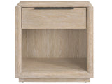 Modern Desert One Drawer Nightstand - Ornate Home