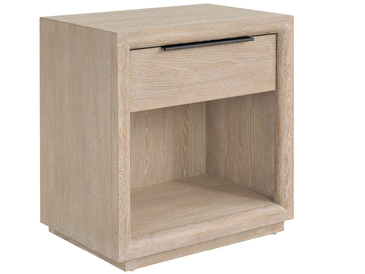 Modern Desert One Drawer Nightstand - Ornate Home