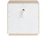 Modern Desert One Drawer Nightstand - Ornate Home
