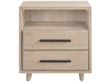 Modern Desert Open Storage Nightstand - Ornate Home