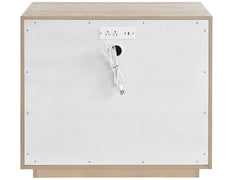 Modern Desert Plinth Nightstand - Ornate Home