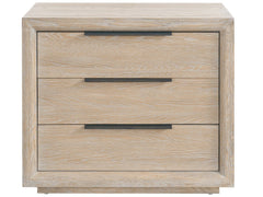 Modern Desert Plinth Nightstand - Ornate Home
