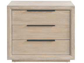 Modern Desert Plinth Nightstand - Ornate Home