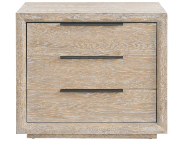 Modern Desert Plinth Nightstand - Ornate Home