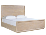 Modern Desert Queen Panel Bed - Ornate Home