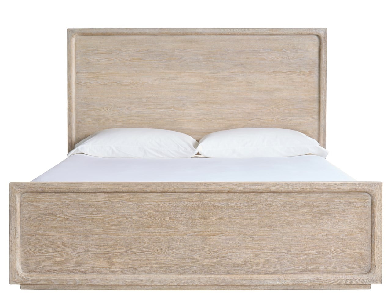Modern Desert Queen Panel Bed - Ornate Home