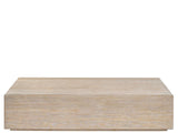 Modern Desert Rectangular Cocktail Table - Ornate Home