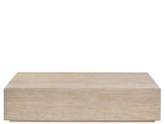 Modern Desert Rectangular Cocktail Table - Ornate Home