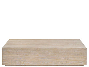 Modern Desert Rectangular Cocktail Table - Ornate Home