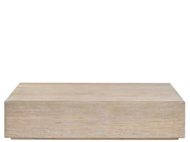 Modern Desert Rectangular Cocktail Table - Ornate Home