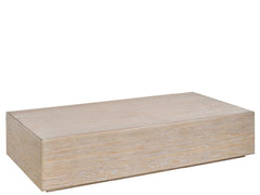 Modern Desert Rectangular Cocktail Table - Ornate Home