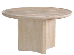 Modern Desert Round Dining Table - Ornate Home