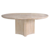 Modern Desert Round Dining Table - Ornate Home