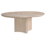 Modern Desert Round Dining Table - Ornate Home