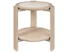 Modern Desert Side Table - Ornate Home