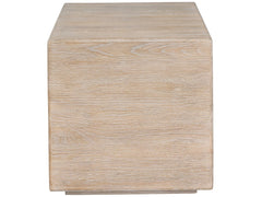 Modern Desert Square End Table - Ornate Home