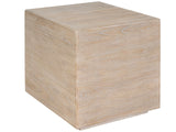 Modern Desert Square End Table - Ornate Home