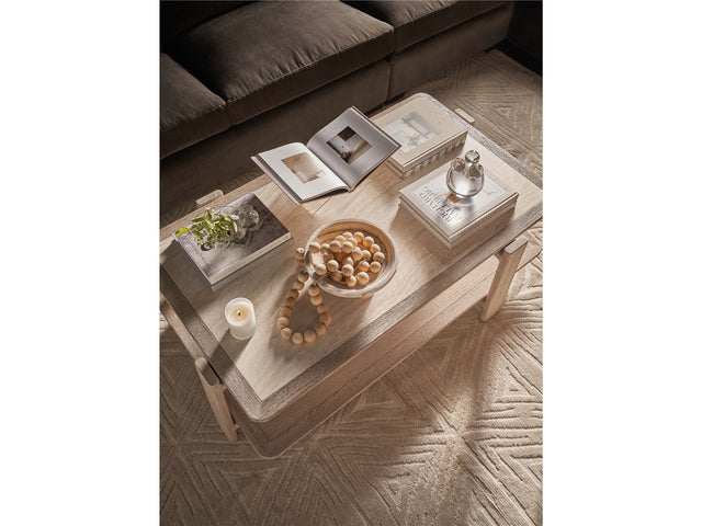 Modern Desert/Stone Cocktail Table - Ornate Home