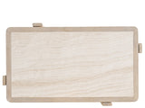 Modern Desert/Stone Cocktail Table - Ornate Home