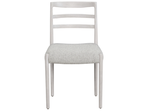 Modern Farmhouse Picket Fence Side Chair (Set of 2) - Ornate Home