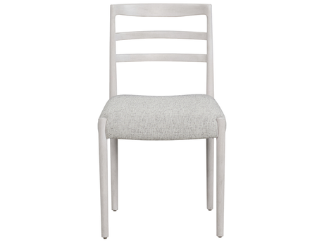 Modern Farmhouse Picket Fence Side Chair (Set of 2) - Ornate Home