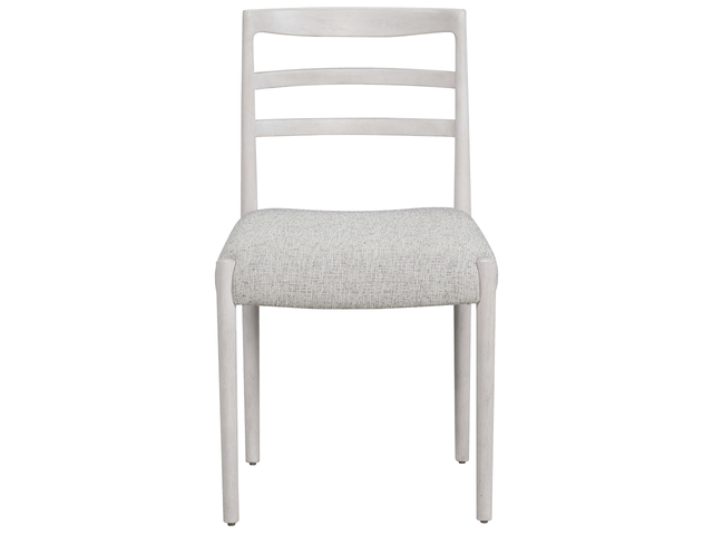 Modern Farmhouse Picket Fence Side Chair (Set of 2) - Ornate Home