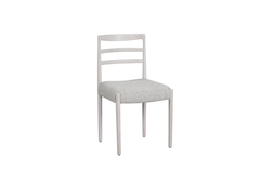Modern Farmhouse Picket Fence Side Chair (Set of 2) - Ornate Home