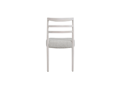 Modern Farmhouse Picket Fence Side Chair (Set of 2) - Ornate Home