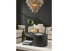 Modern Gold Metal Martini Table - Ornate Home
