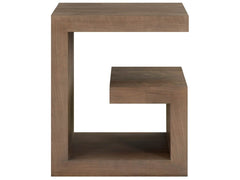 Modern Haze Bedside Table - Ornate Home