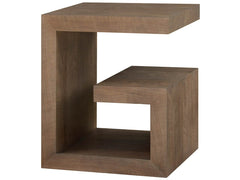 Modern Haze Bedside Table - Ornate Home