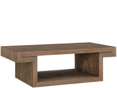 Modern Haze Cocktail Table - Ornate Home
