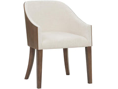 Modern Haze/Levi Oyster Dining Chair (Set of 2) - Ornate Home