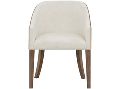 Modern Haze/Levi Oyster Dining Chair (Set of 2) - Ornate Home